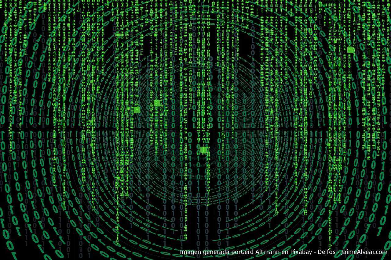 Ciberseguridad en la era digital por Jaime Alvear para Delfos