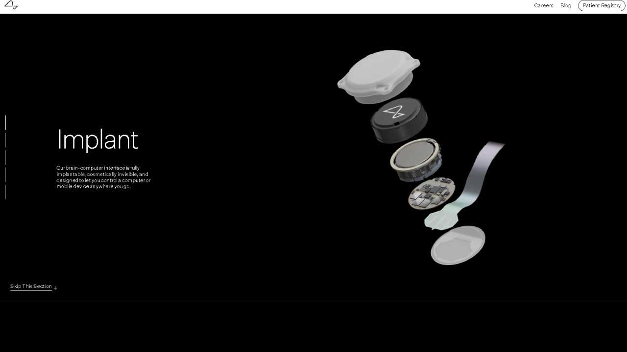 Neuralink dispositivo de interconexión cerebral - jaimealvear.com